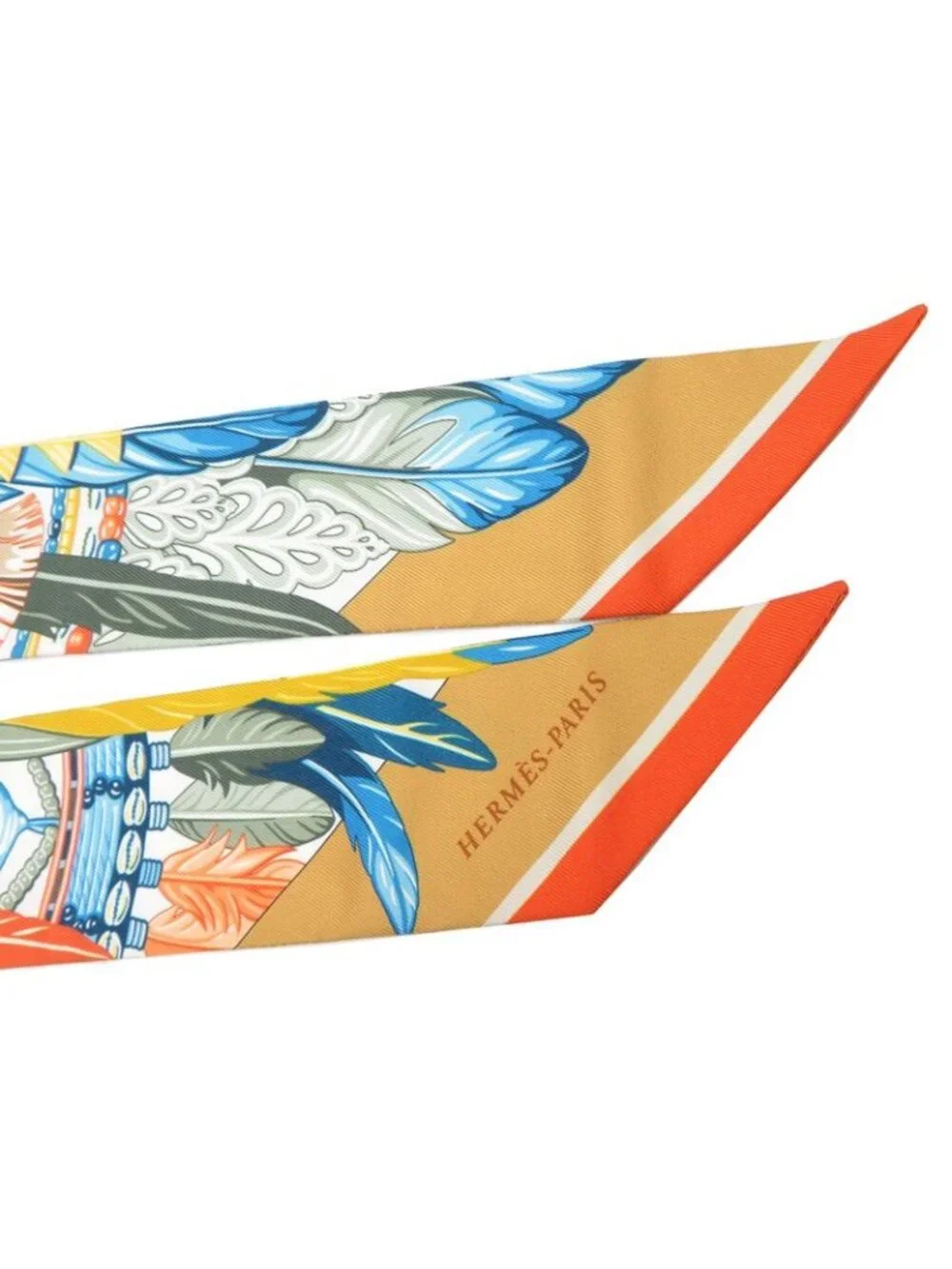 Hermes Scarf Multicolor